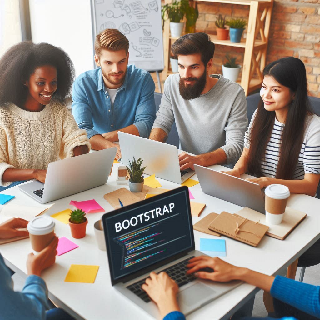 belajar bootstrap